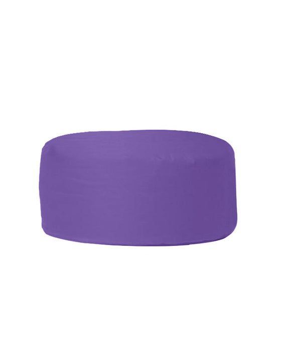 Puf de Gradina Asi Home Pouf rotund - violet