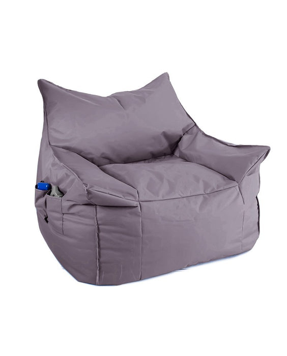 Fotoliu de Gradina Bean Bag Asi Home Cinema - Gri închis