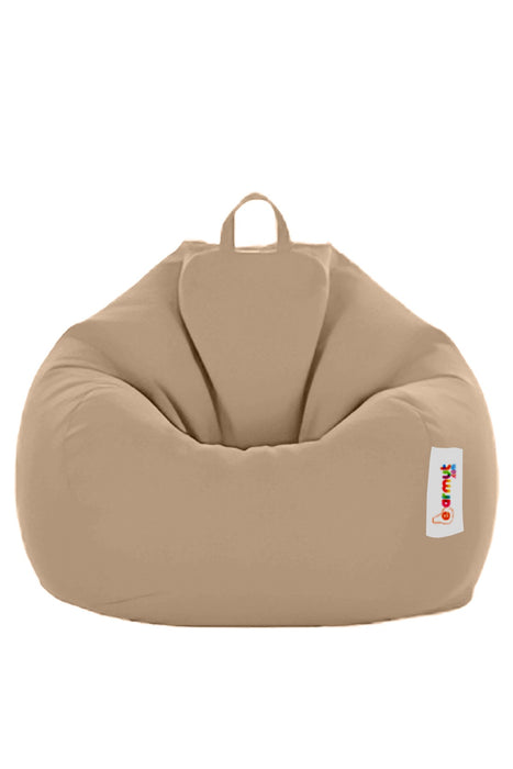 Fotoliu de Gradina Bean Bag Asi Home Premium XXL - Mink v2