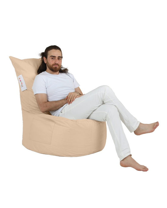 Fotoliu de Gradina Bean Bag Asi Home Balina - Nurca