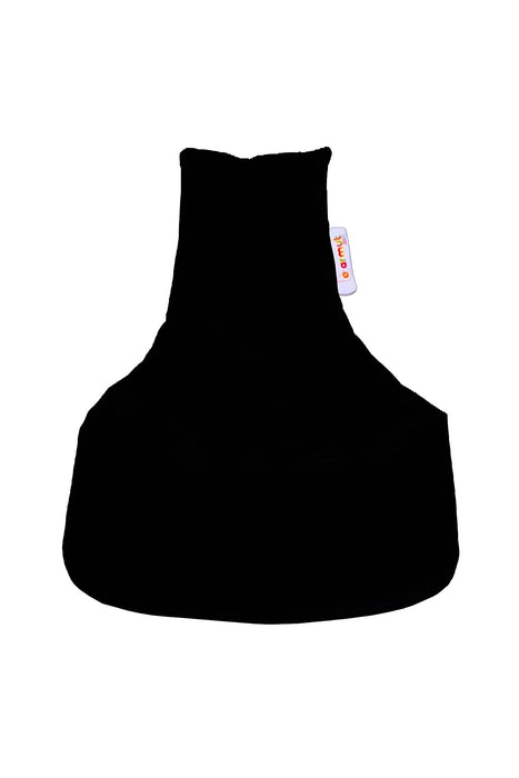 Fotoliu de Gradina Bean Bag Asi Home Baton - Negru v2