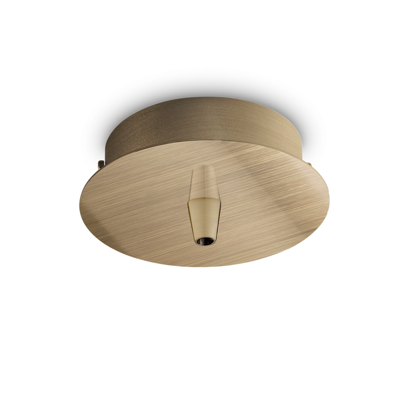 Componentă Iluminat Ideal Lux Rosone, Alamă, Ø10 cm