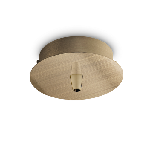 Componentă Iluminat Ideal Lux Rosone, Alamă, Ø10 cm