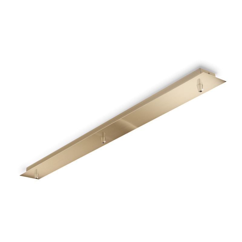 Componentă Iluminat Ideal Lux Rosone, Alamă, Ø88 cm