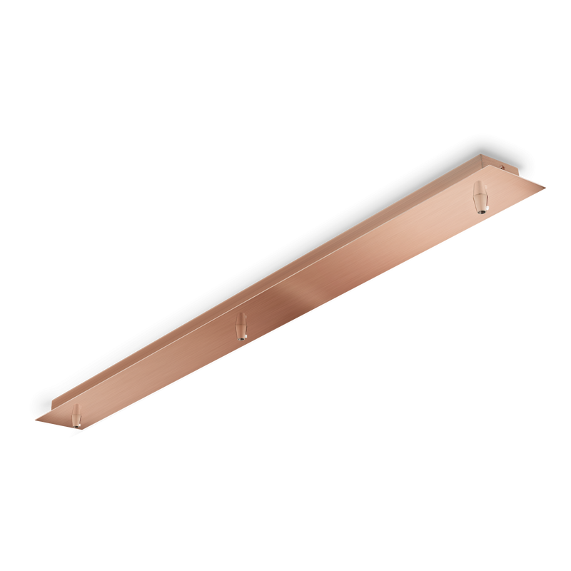 Componentă Iluminat Ideal Lux Rosone, Cupru, Ø88 cm