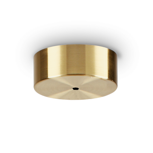Componentă Iluminat Ideal Lux Rosone, Alamă, Ø9 cm, H3.5 cm