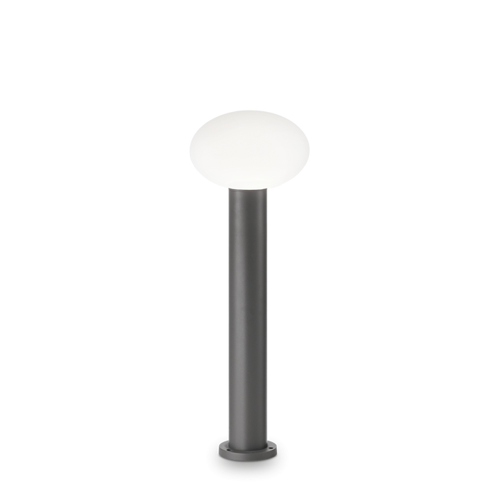 Lampadar CLIO Ideal Lux, E27 max1 x 42W, Antracit