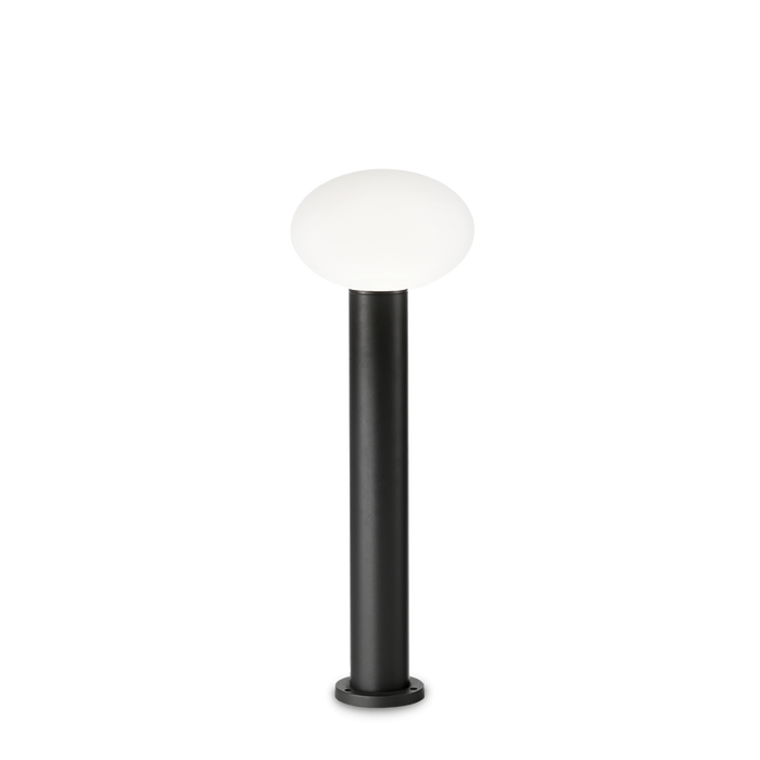 Lampadar CLIO Ideal Lux, E27 max1 x 42W, Negru