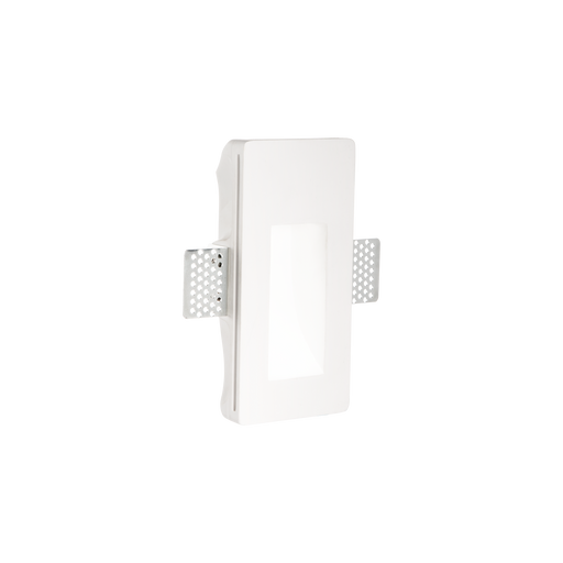 Spot Încastrat Ideal Lux Walky, Alb, LED, Ø8.1 cm