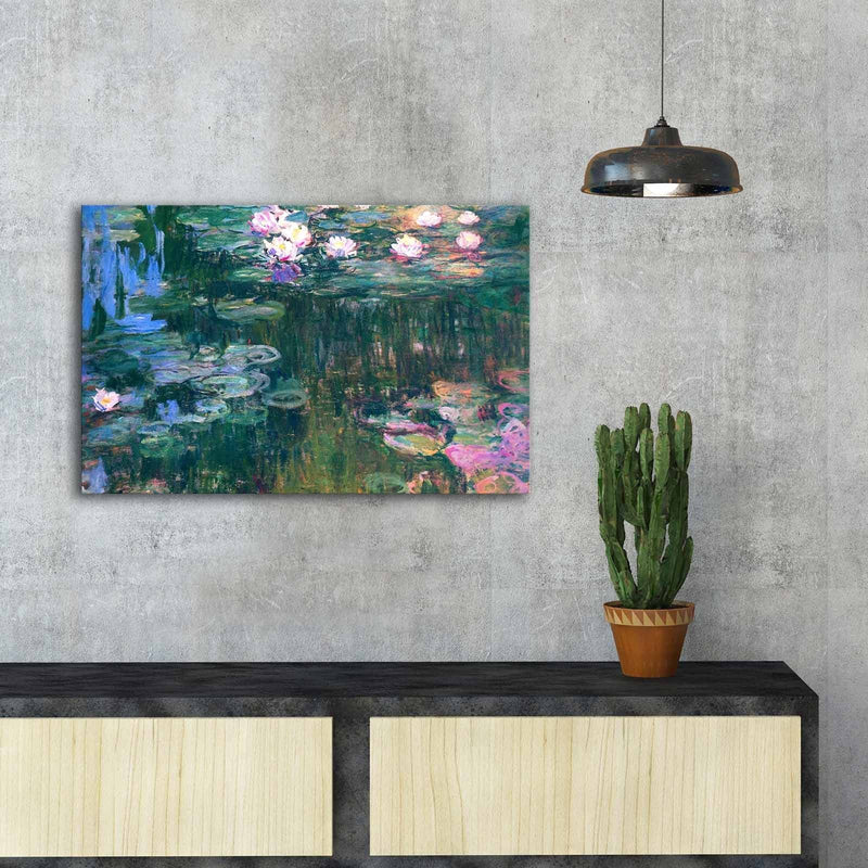 Decorațiune Perete Asi Home Famousart-048, 45x70 cm