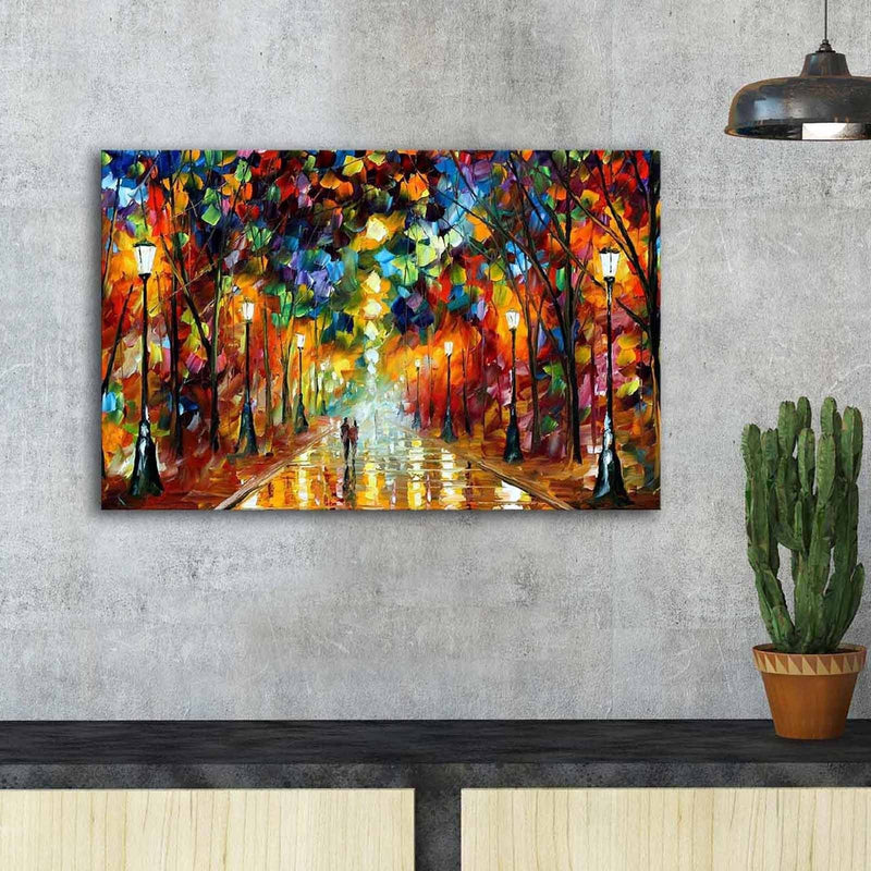 Decorațiune Perete Asi Home Famousart-073, 45x70 cm