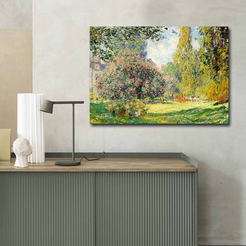 Decorațiune Perete Asi Home 70100Famousart-019, 70x100 cm