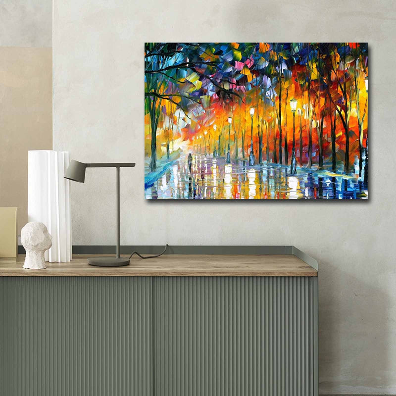 Decorațiune Perete Asi Home 70100Famousart-026, 70x100 cm