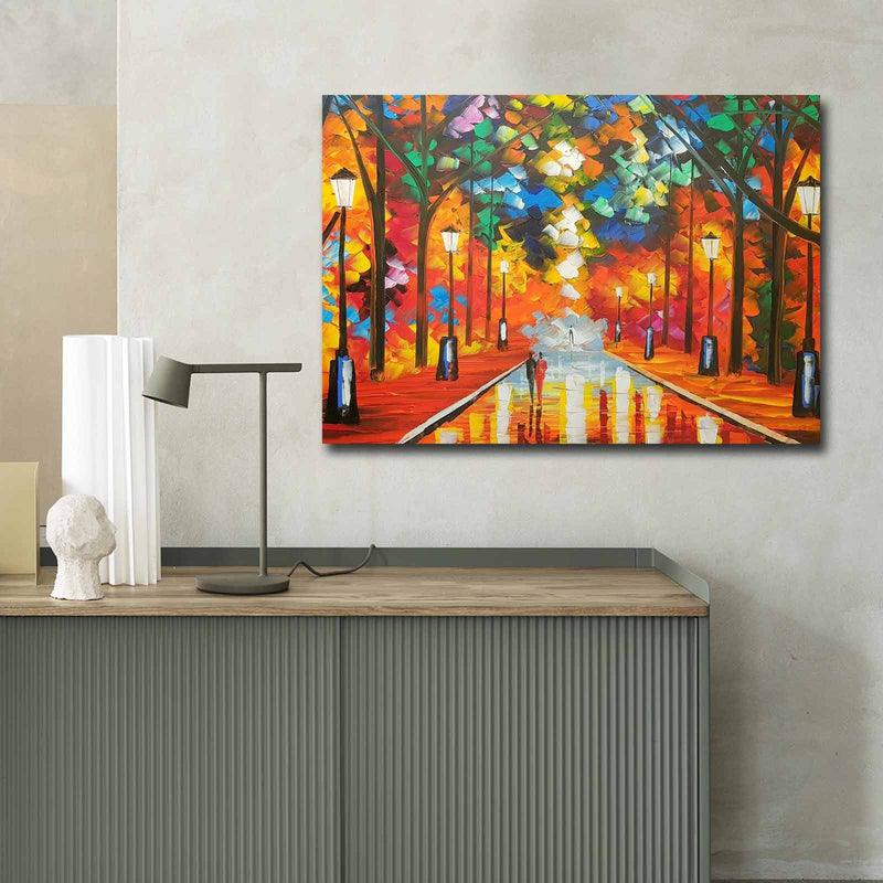 Decorațiune Perete Asi Home 70100Famousart-041, 70x100 cm
