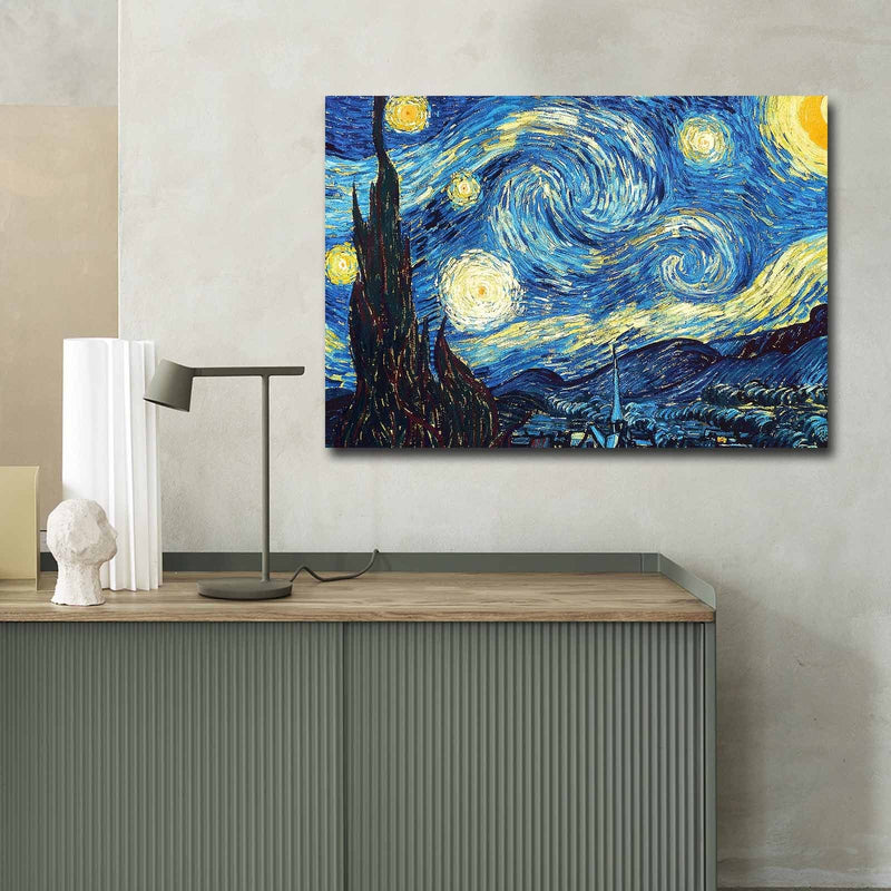 Decorațiune Perete Asi Home 70100Famousart-052, 70x100 cm