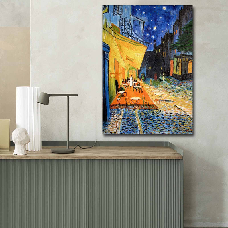 Decorațiune Perete Asi Home 70100Famousart-070, 70x100 cm