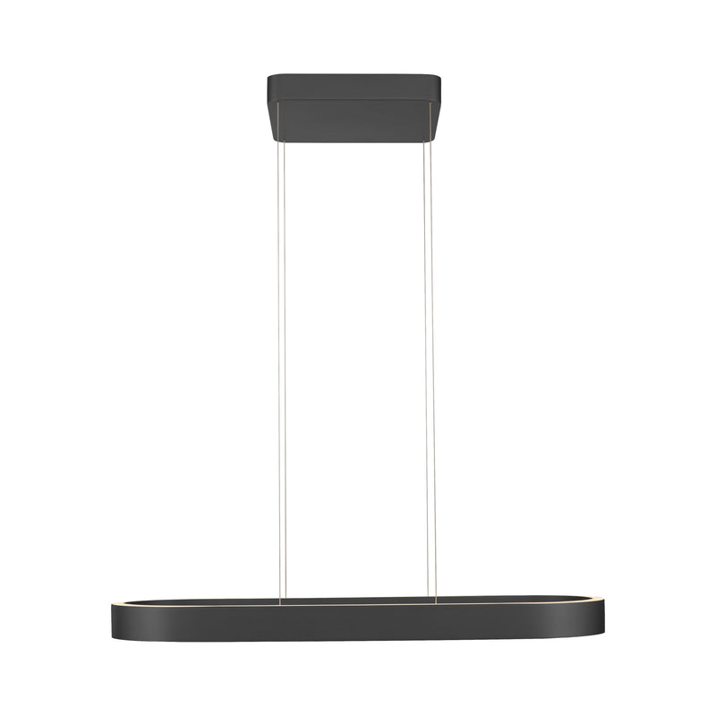 Lustra Zuma Line Q-STRETTO 2xLED Negru