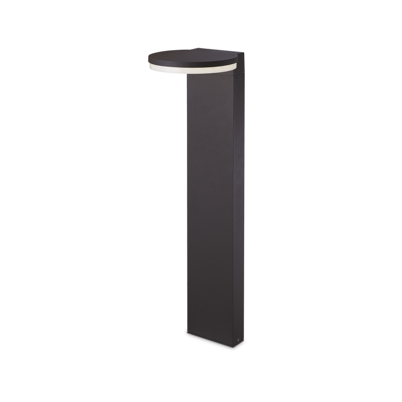 Lampadar PATH Ideal Lux, 10W, Antracit, Round, 4000k