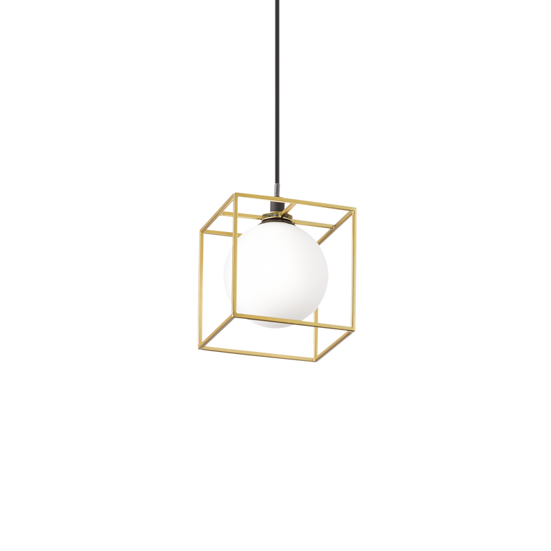 Lustra LINGOTTO Ideal Lux, G9 max 1 x 4W, Alama