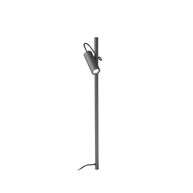 Lampadar HUB Ideal Lux, 4,5W, Antracit, L 70 x H 1100 x P 120 mm