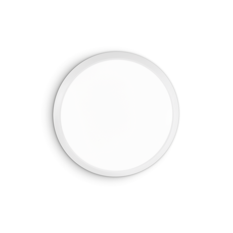 Plafoniera/Aplica GEMMA Ideal Lux, LED 24W, D39, Alb