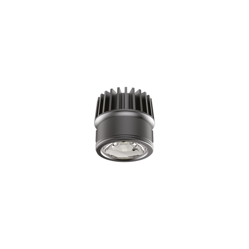 Spot Încastrat Ideal Lux Dynamic, Negru, LED, Ø5.6 cm