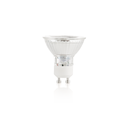 Bec Ideal Lux Lampadine Gu10, Transparent, 0xGU10, Ø5 cm, 5W