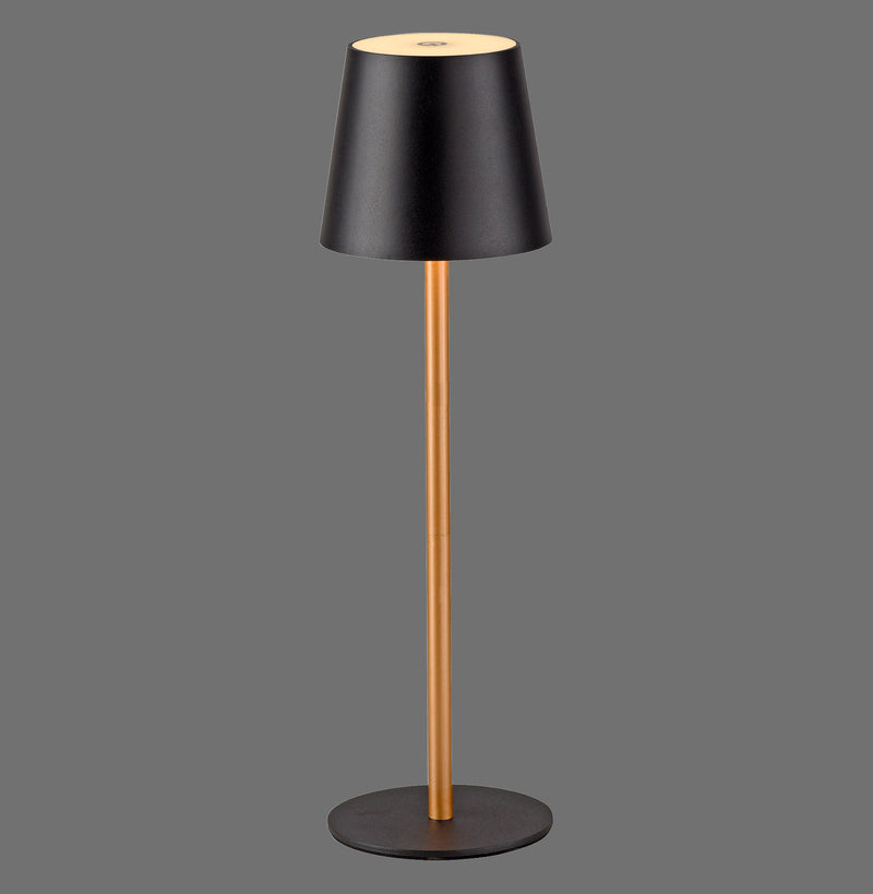 Veioza Zuma Line EURIA LED Negru