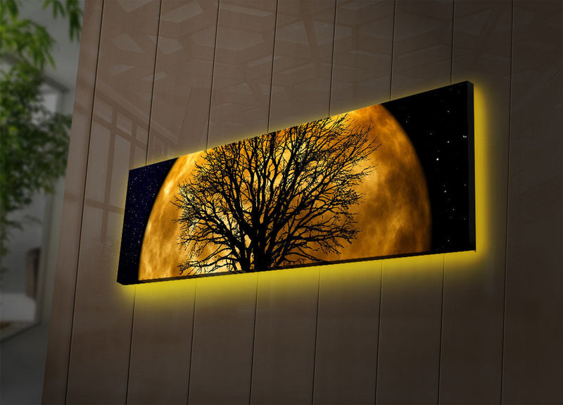 Decorațiune Perete Asi Home 3090Dact-71, 30x90 cm