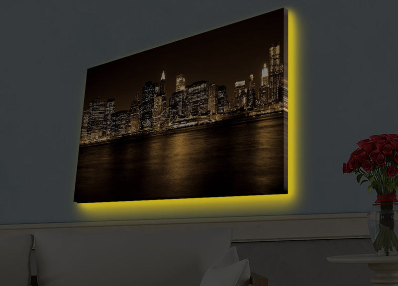 Decorațiune Perete Asi Home 4570Hdact-096, 45x70 cm