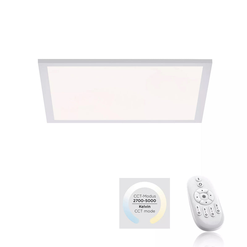 Plafoniera Paul Neuhaus FLAT LED Alb