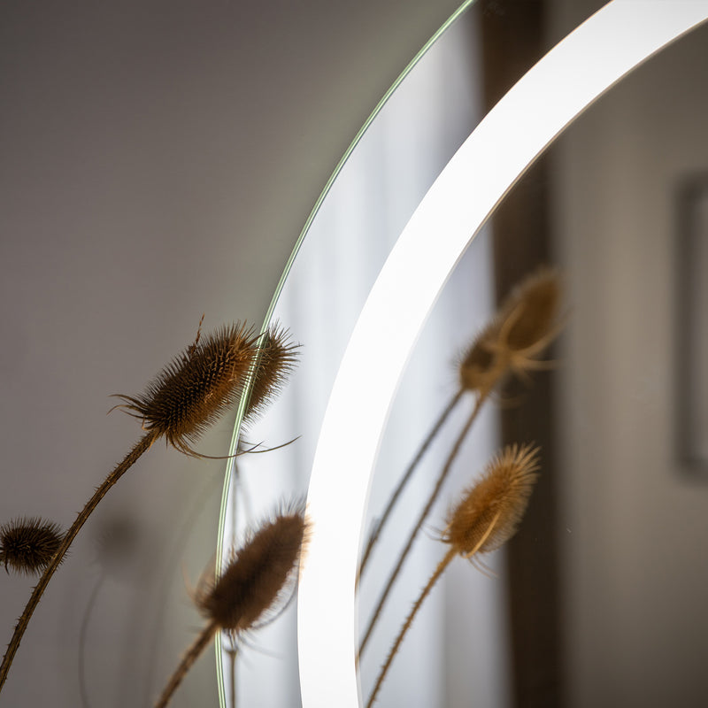 Oglinda LED Zuma Line LUSTRO LED Transparent