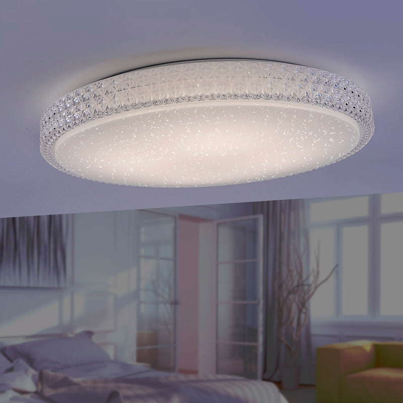 Plafoniera Paul Neuhaus FRIDA LED Transparent