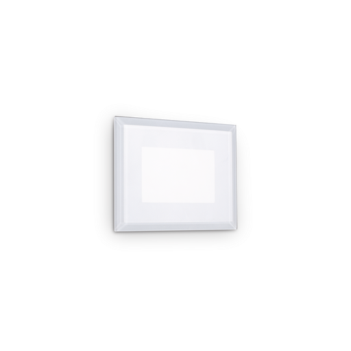 Spot Încastrat Ideal Lux Indio, Alb, LED, Ø10.5 cm
