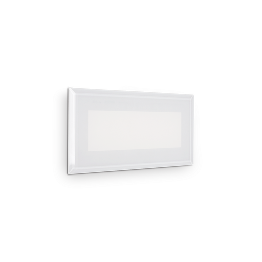 Spot Încastrat Ideal Lux Indio, Alb, LED, Ø19 cm