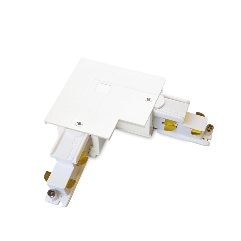 Accesoriu Iluminat Ideal Lux Link, Alb, Ø12 cm