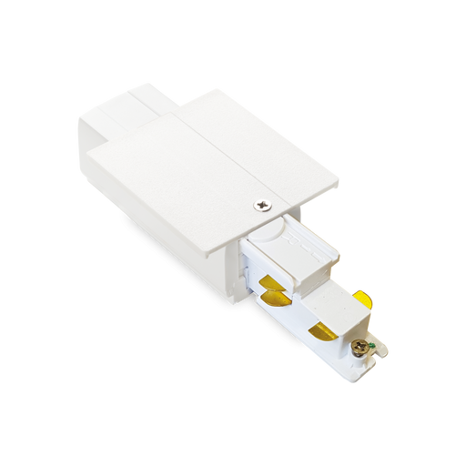 Accesoriu Iluminat Ideal Lux Link, Alb, Ø14 cm