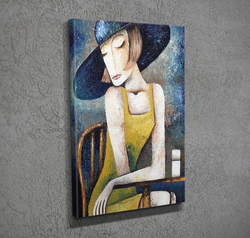 Decorațiune Perete Asi Home Dc080, 30x40 cm