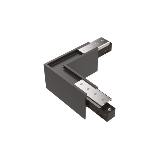Accesoriu Iluminat Ideal Lux Ego, Negru, Ø10 cm, H5.2 cm