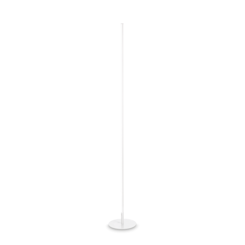 Lampadar Ideal Lux Yoko, Alb, LED