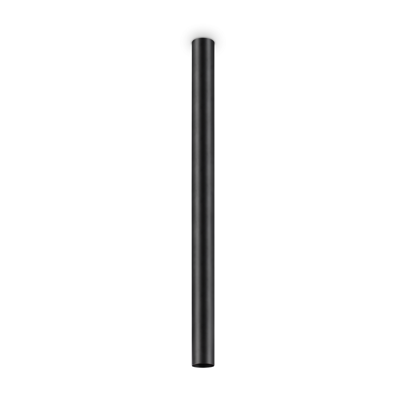 Plafoniera/Aplica LOOK Ideal Lux, GU10 max 1 x 28W, H95, Negru