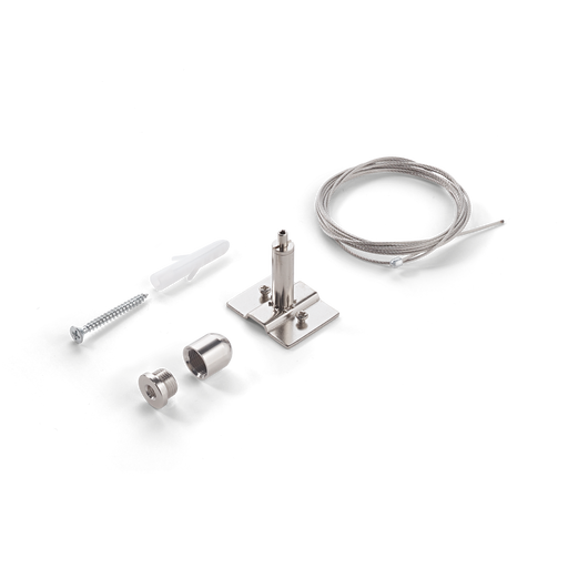Accesoriu Iluminat Ideal Lux Ego, Negru, Ø1.5 cm