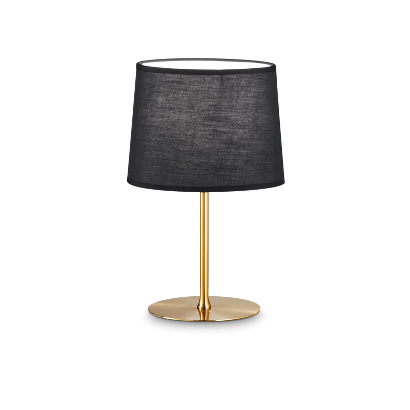 Veioza SET UP Ideal Lux, E27 max1 x 42W, Alama, 14,5 cm