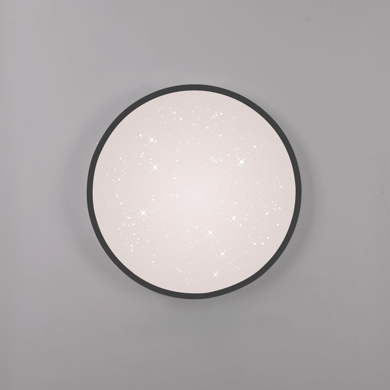 Plafoniera Paul Neuhaus KYLE LED Negru