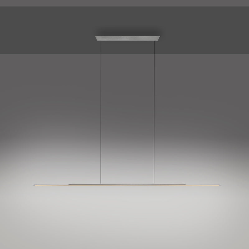 Lustra Paul Neuhaus PURE SURFACE LED Gri