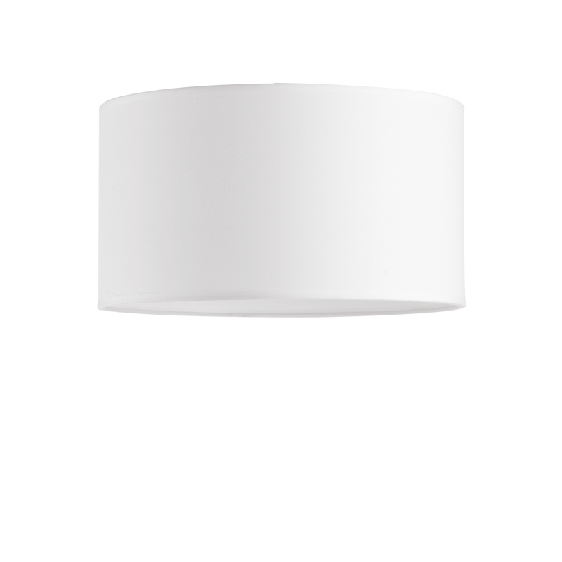 Componentă Iluminat Ideal Lux Set Up, Alb, Ø70 cm, H36 cm