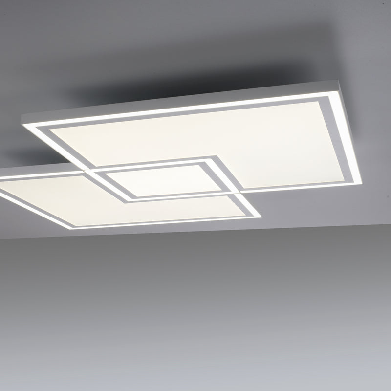 Plafoniera Paul Neuhaus EDGING LED Alb