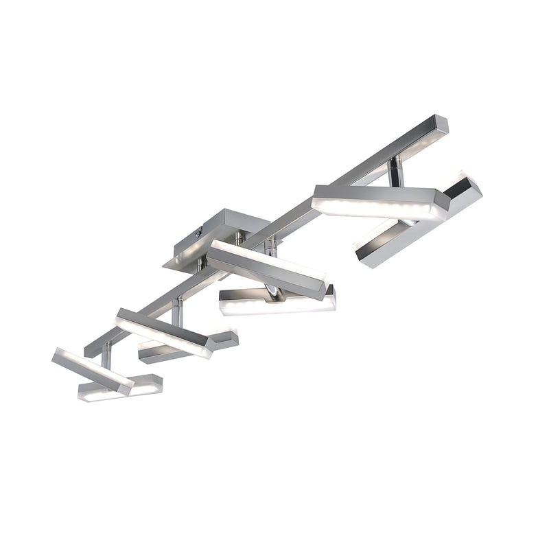 Plafoniera Paul Neuhaus RICO 8xLED-BOARD Otel