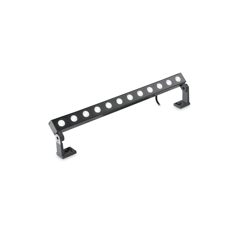 Spot Ideal Lux Thor, Antracit, LED, Ø50 cm
