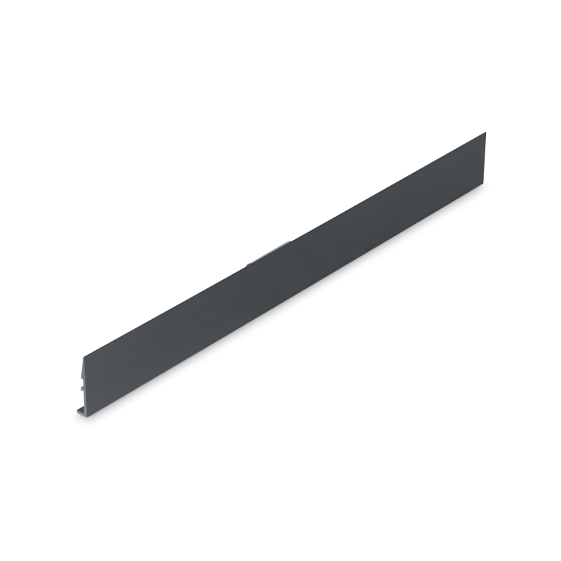 Accesoriu Iluminat Ideal Lux Thor, Antracit, Ø50 cm